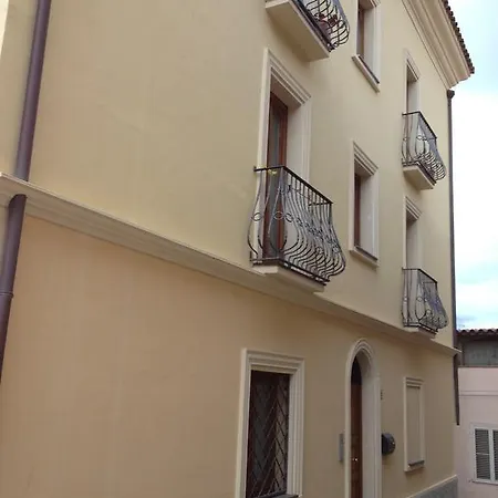 Monolocale Zona Centrale Siniscola Exterior photo