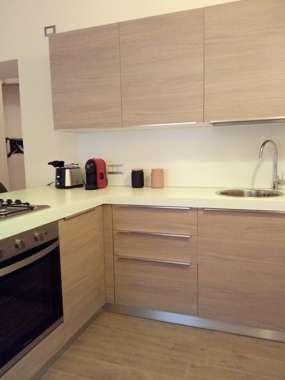 Apartment Monolocale Zona