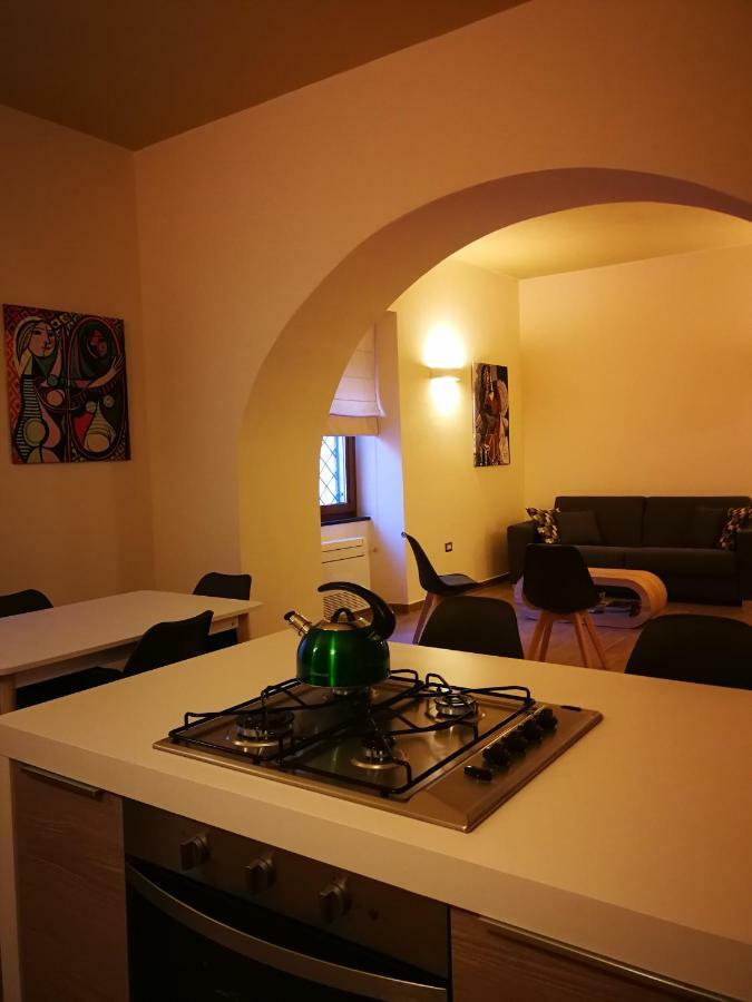 Apartment Monolocale Zona